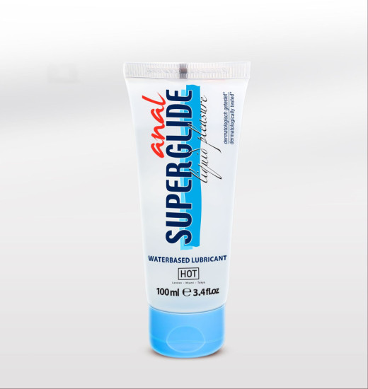 Любрикант на водной основе Anal Superglide