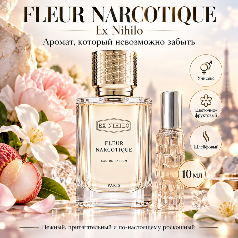 Fleur Narcotique