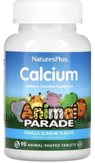 Animal Parade Calcium