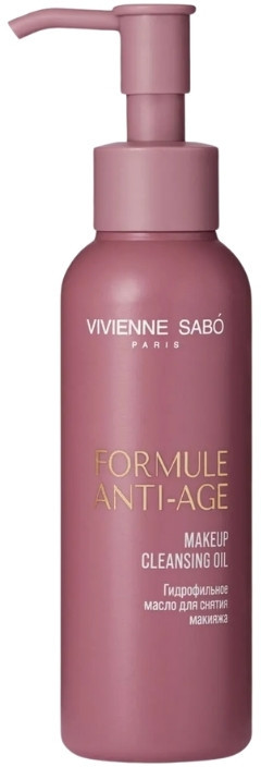 Масло для снятия макияжа Formule Anti-Age | Vivienne Sabo