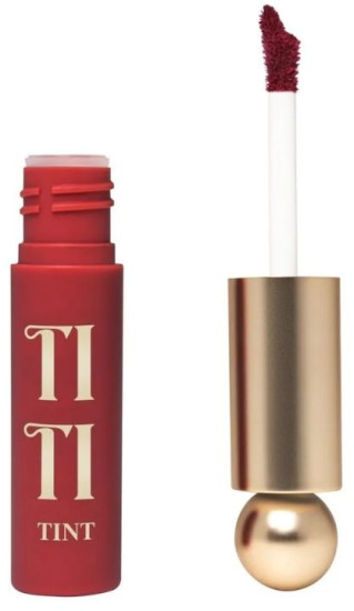 Тинт для губ Lip tint Teinture a levres Tititint тон 06