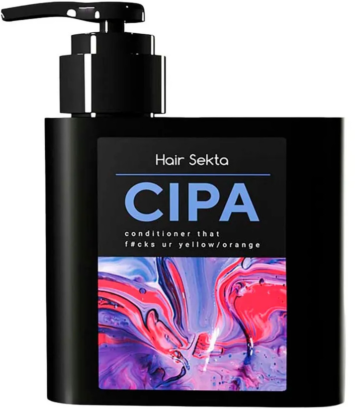 Кондиционер оттеночный для волос | Cipa | Hair Sekta