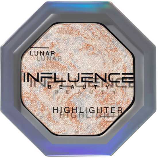 Хайлайтер Lunar с сияющими частицами