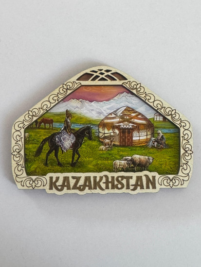Магнит «Казахстан»