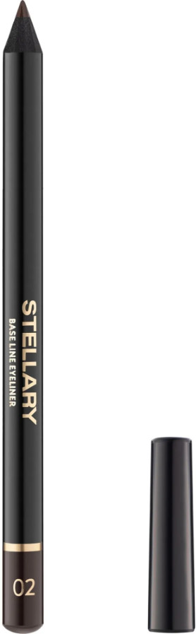 Карандаш для глаз, Eyeliner Base Line, 02 | Stellary