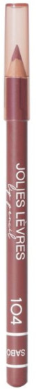 Карандаш для губ Jolies Levres 104