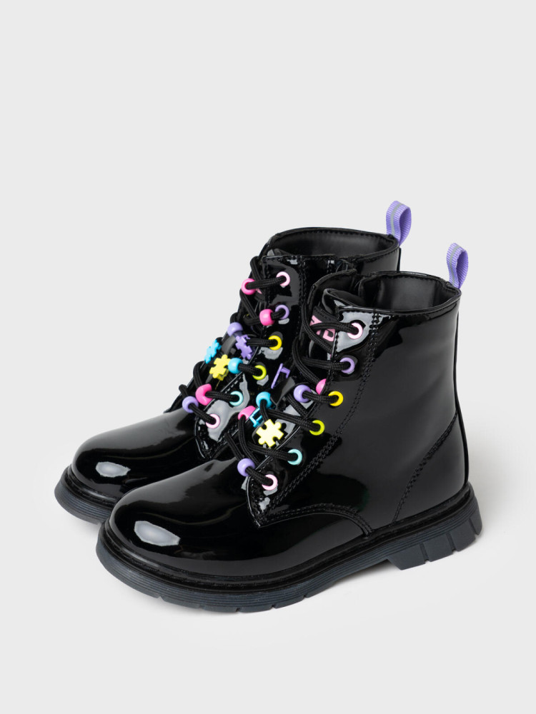 Ботинки для девочек | Shoes/Aks | PlayToday