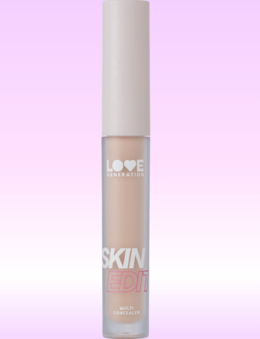Универсальный консилер, Multi Сoncealer «Skin Edit» 01 | Love Generation