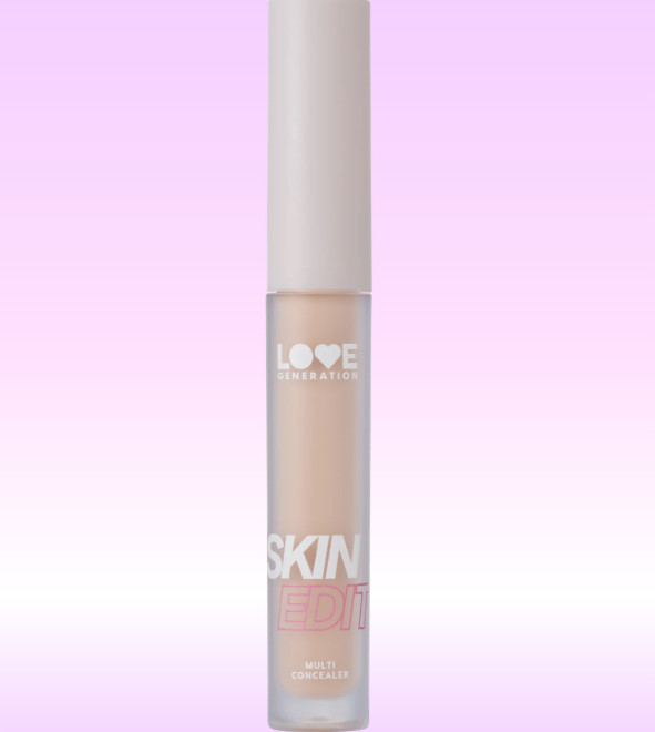 Универсальный консилер, Multi Сoncealer «Skin Edit» 02 | Love Generation