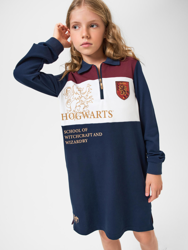 Платье для девочек | Hogwarts Express | PlayToday