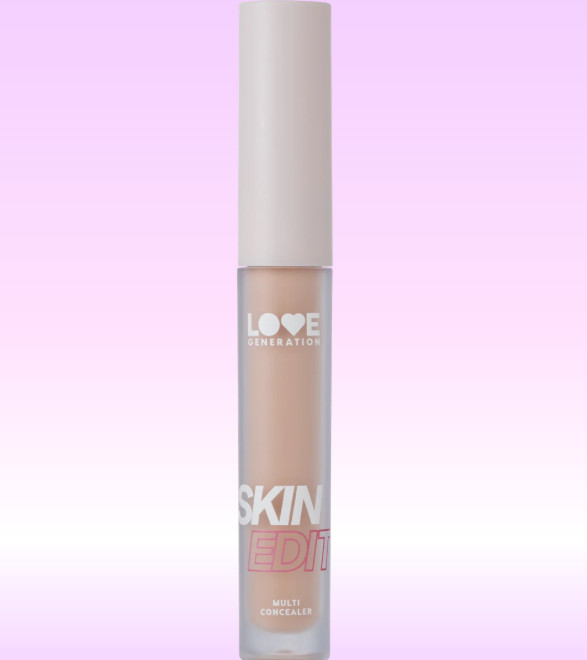 Универсальный консилер, Multi Сoncealer «Skin Edit» 04, Sandy Beige | Love Generation