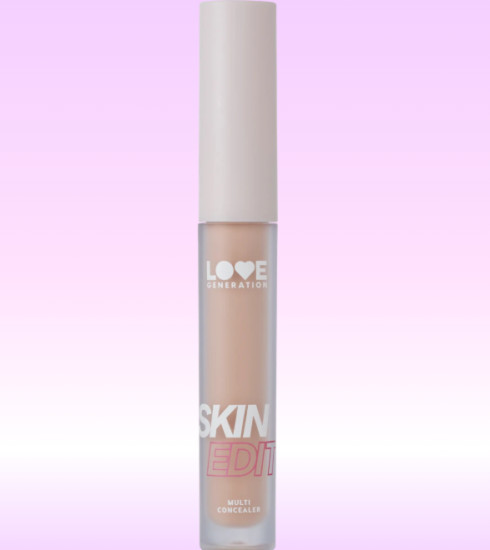 Универсальный консилер, Multi Сoncealer «Skin Edit» 04, Sandy Beige