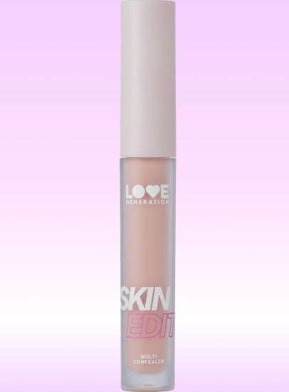 Универсальный консилер, Multi Сoncealer «Skin Edit» 05, Pinky Edit