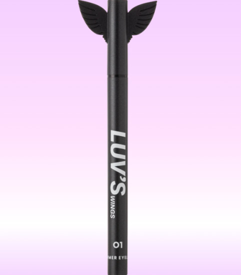 Сияющая подводка для глаз, Shimmer Eyeliner «Luv’s Wings» 01