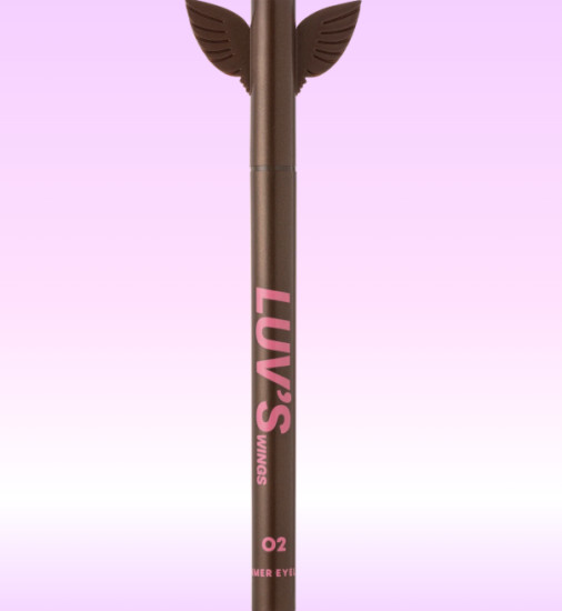 Сияющая подводка для глаз, Shimmer Eyeliner «Luv’s Wings» 02