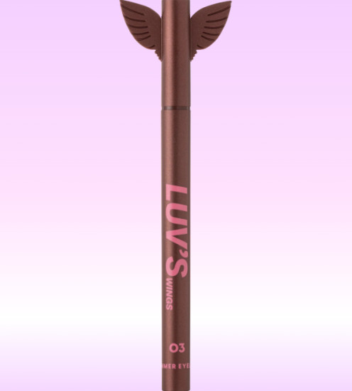 Сияющая подводка для глаз, Shimmer Eyeliner «Luv’s Wings» 03