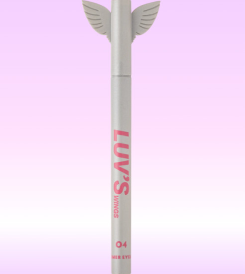 Сияющая подводка для глаз, Shimmer Eyeliner «Luv’s Wings» 04