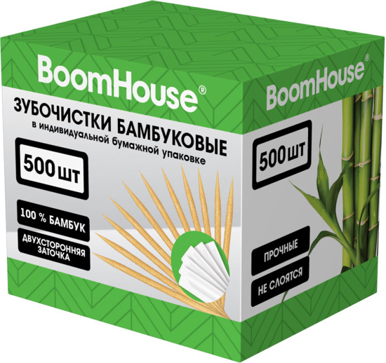 Зубочистки