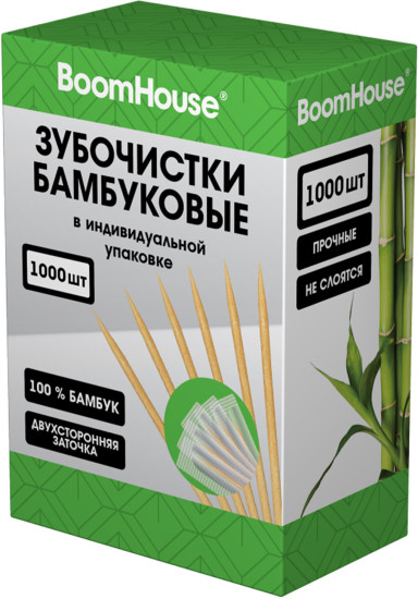 Зубочистки
