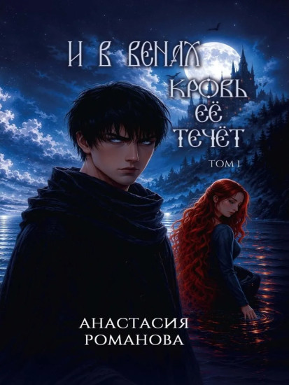 И в венах кровь её течёт. Том 1