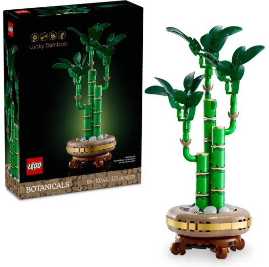 LEGO удачи Botanicals 10344