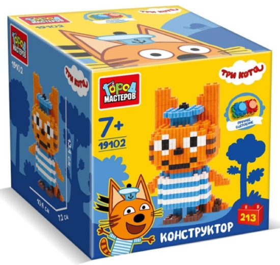 Конструктор «Коржик»