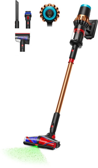 Пылесос вертикальный Dyson V16 SV53 Piston Animal