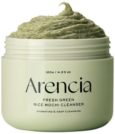 Fresh Green Rice Mochi Cleanser