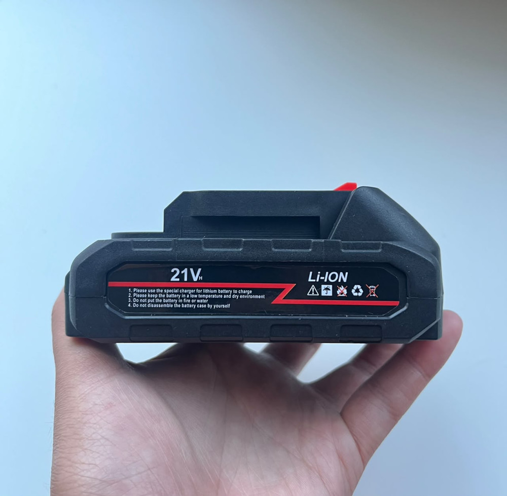 Аккумуляторная батарея 21V Li-Ion