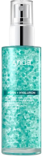 PDRN Hyaluronic Acid Hydrating Capsule Mist