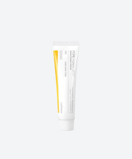 Pore+Dark Spot Brightening Cream 35 мл Крем для выравнивания тона и рельефа кожи