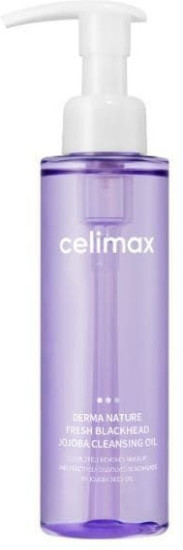 Derma Nature Fresh Blackhead Jojoba Cleansing Oil Гидрофильное масло