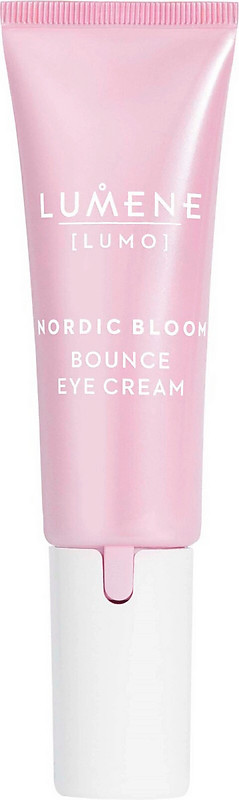 Крем для упругости и сияния кожи вокруг глаз «Nordic Bloom» | Lumo | Lumene