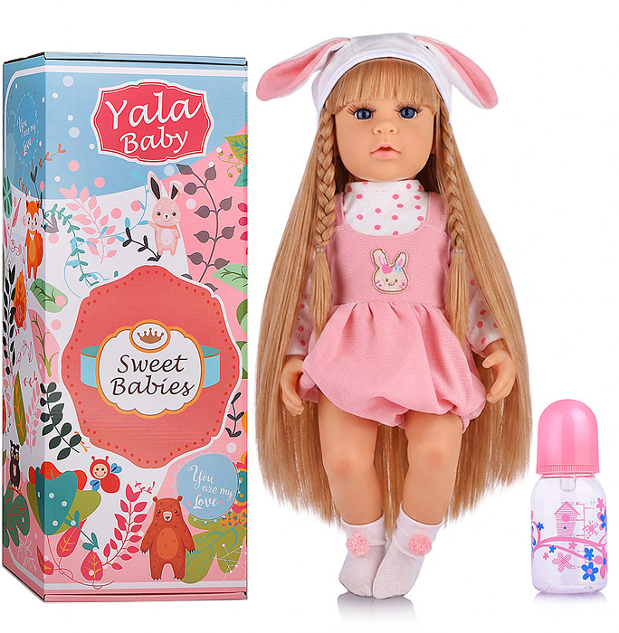 Кукла «Катюша» | Yale Baby