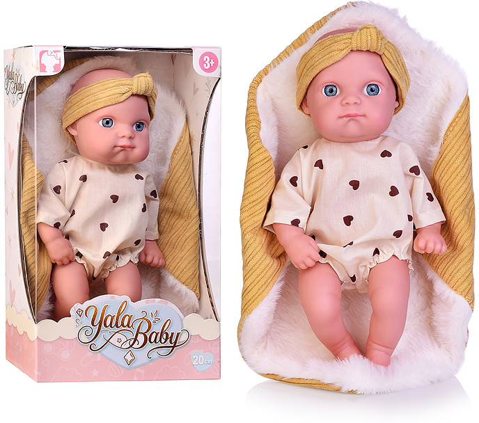 Пупс «Мария» | Yale Baby