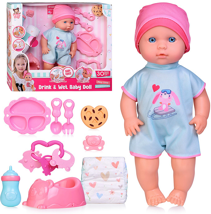 Пупс «Роза» | Yale Baby
