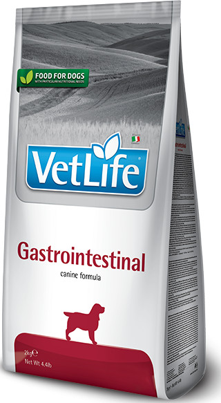 Vet life natural diet dog gastrointestinal | Farmina Vet Life