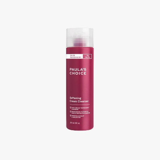 Skin Recovery Softening Cleanser