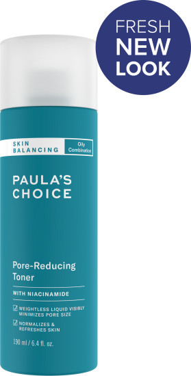 Skin Balancing Pore Reducing Toner