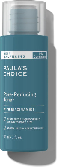 Skin Balancing Pore Reducing Toner Travel