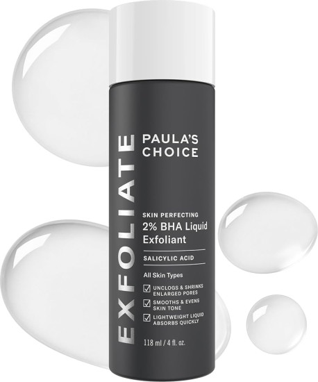 Skin perfecting BHA Liquid exfoliant, 118 мл