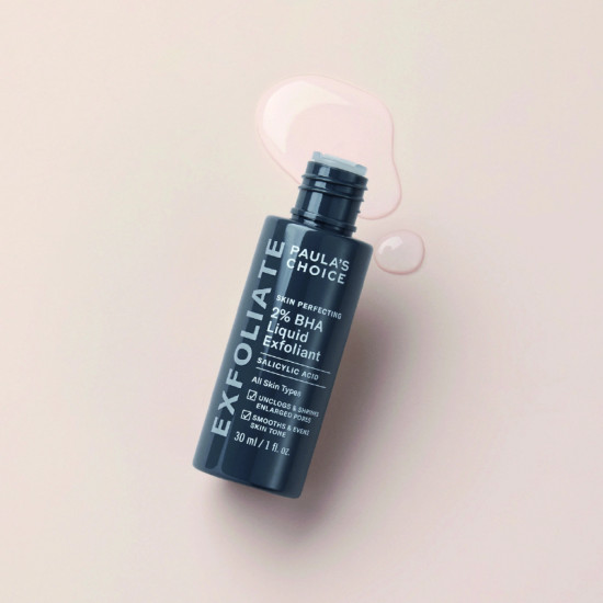 Skin perfecting BHA Liquid exfoliant, 30 мл