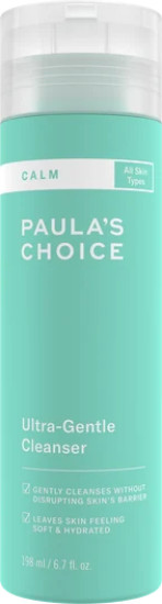 Calm Ultra Gentle Cleanser, Full-size