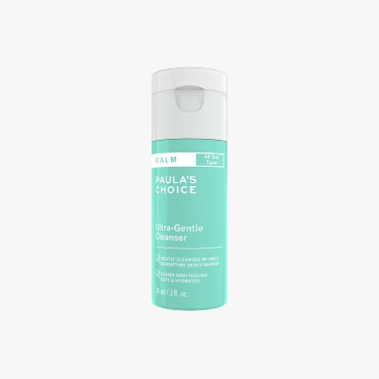 Calm Ultra Gentle Cleanser, Travel-size