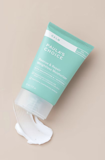 Calm Rescue & Repair Weightless Moisturizer (Oily)