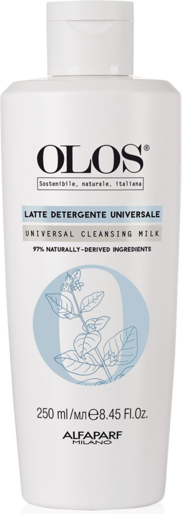 Молочко очищающее для лица «Universal Cleansing Milk» | Olos
