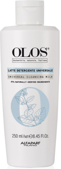 Молочко очищающее для лица «Universal Cleansing Milk»