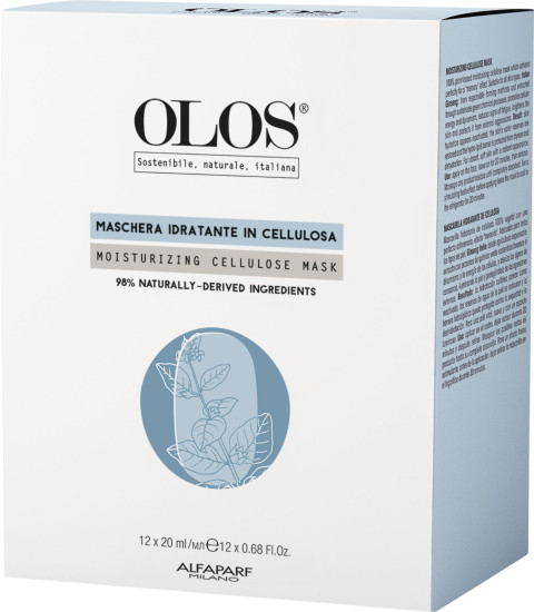 Набор масок для лица увлажняющие «Moisturizing Cellulose Mask»