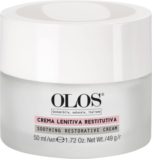 Крем для лица успокаивающий «Soothing Restorative Cream»