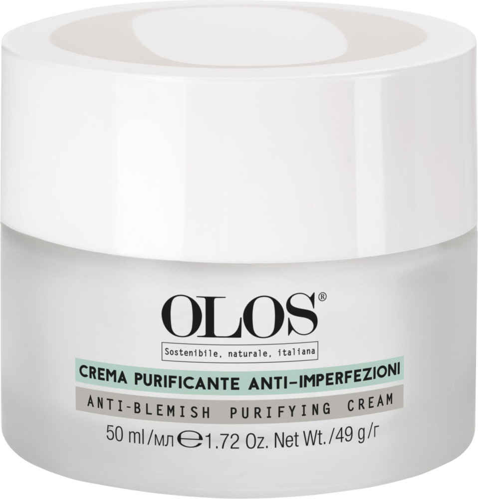 Крем для лица «Anti-blemish Purifying Cream» | Olos